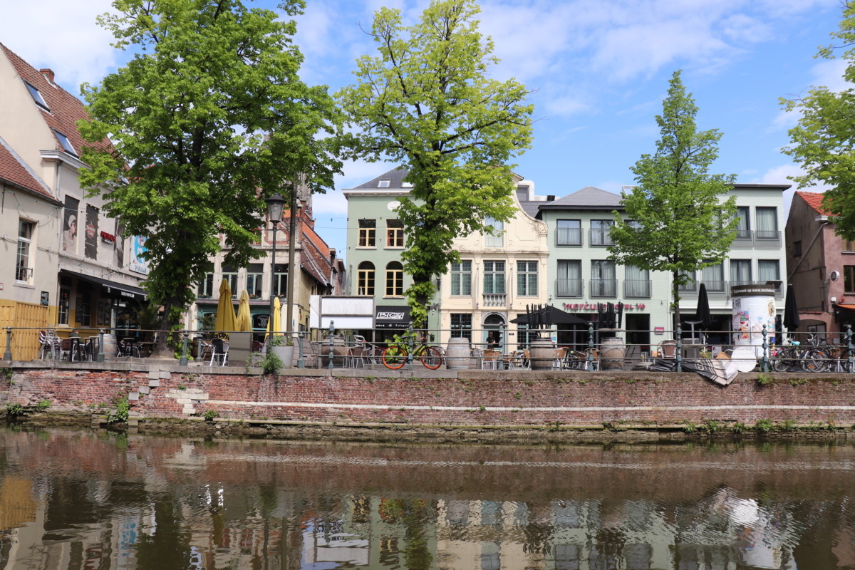 mechelen tourist map