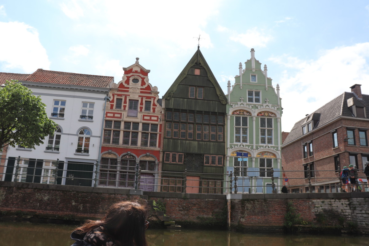 mechelen tourist map