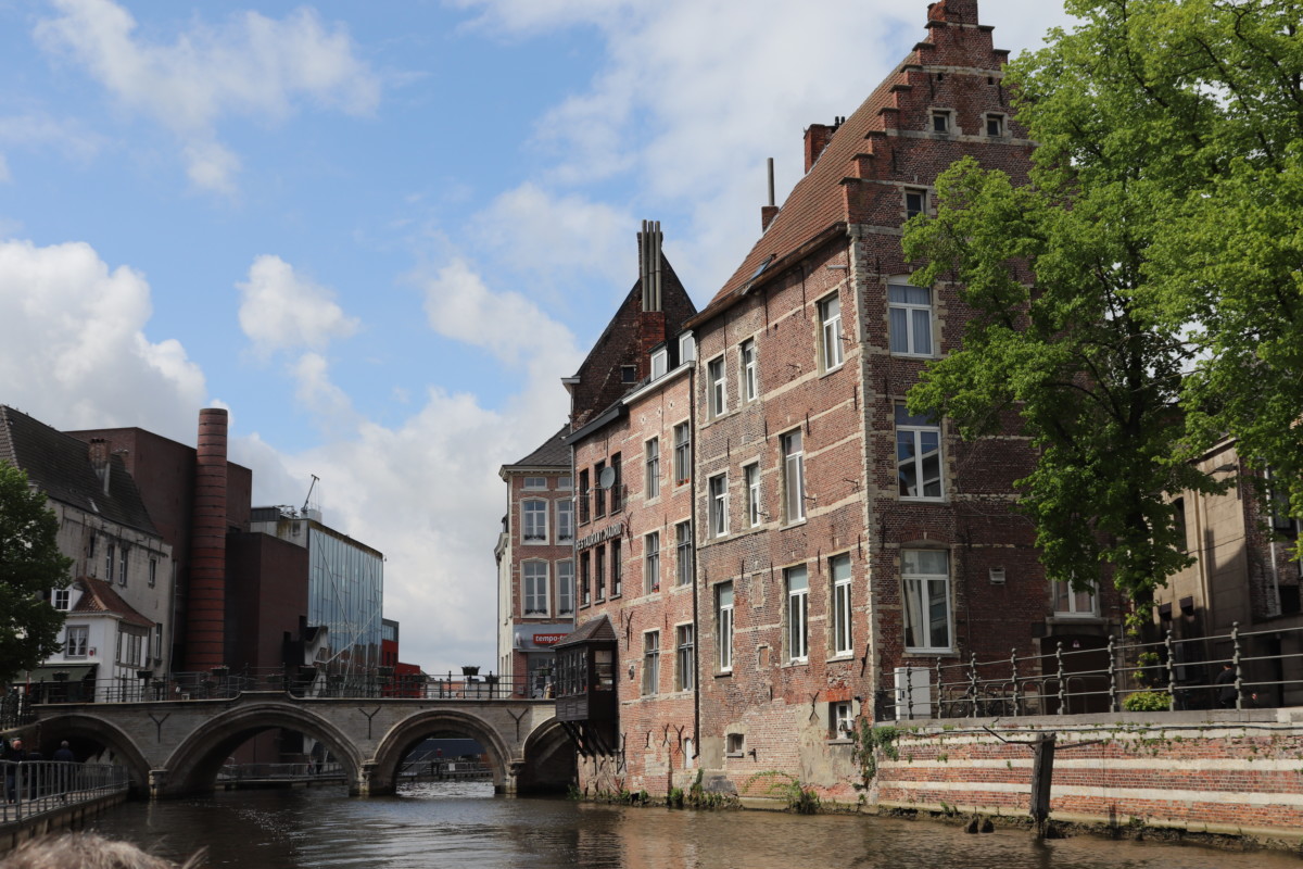 mechelen tourist map