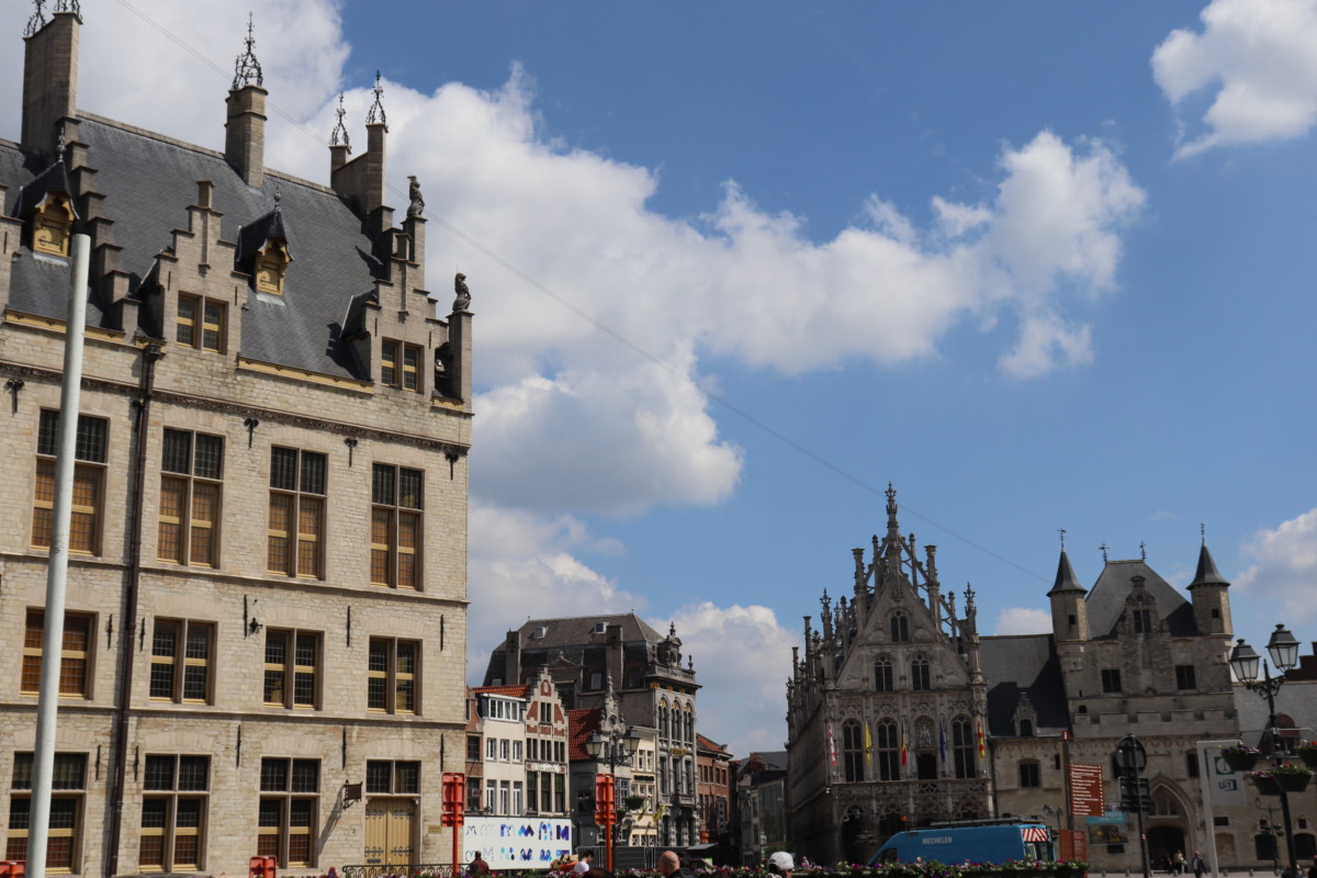 Visiting Belgium And Flanders Here S Your Guide To Mechelen Dutchreview