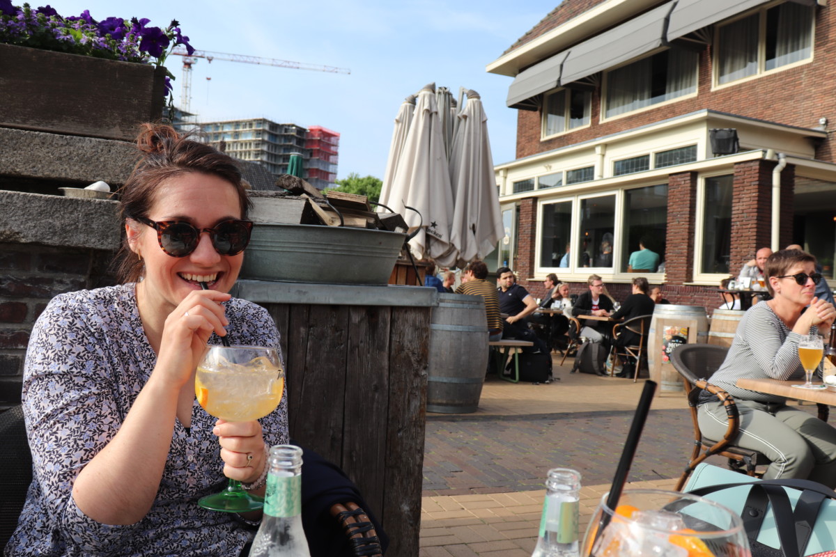 Photo-of-drinks-at-restaurant-in-Leiden