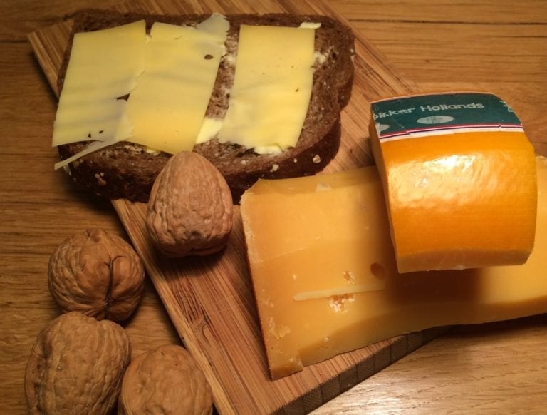 The tale of the Dutch Cheese: Can you cut it?