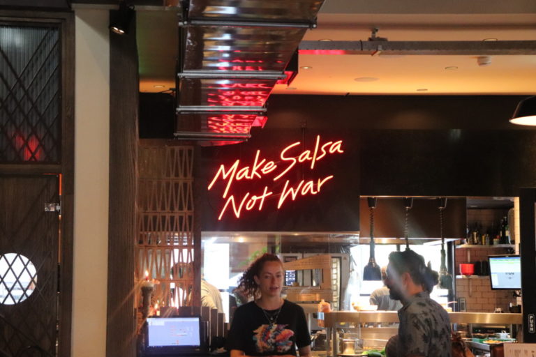 Tabú! For your Laidback Latin Food and Vibes in Leiden