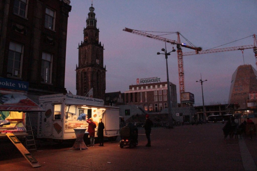 facts about Groningen