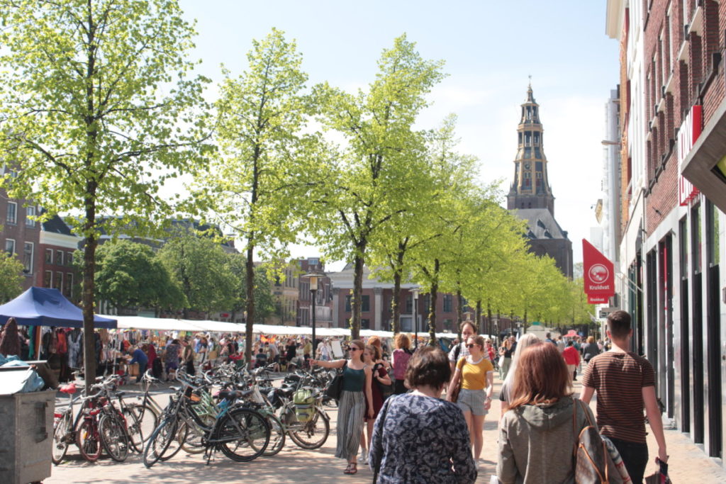 Vismarkt-Groningen-summer-day-free-activity