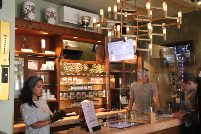 weed amsterdam best coffeeshops