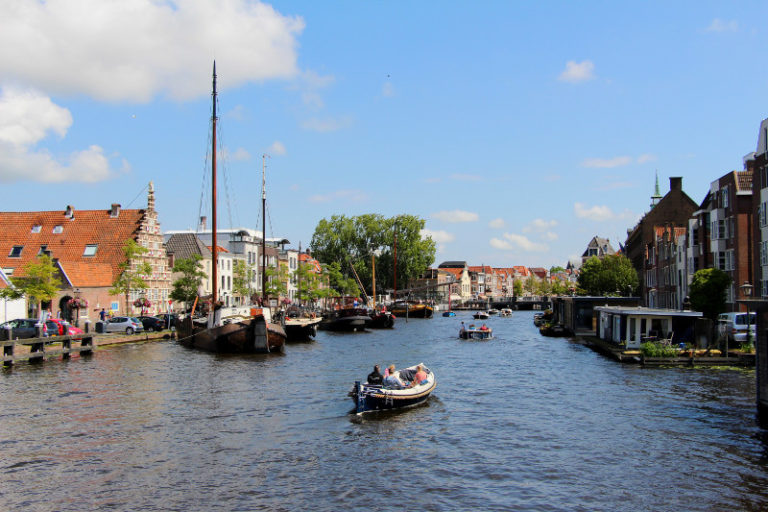Leiden: The international student town of the Netherlands