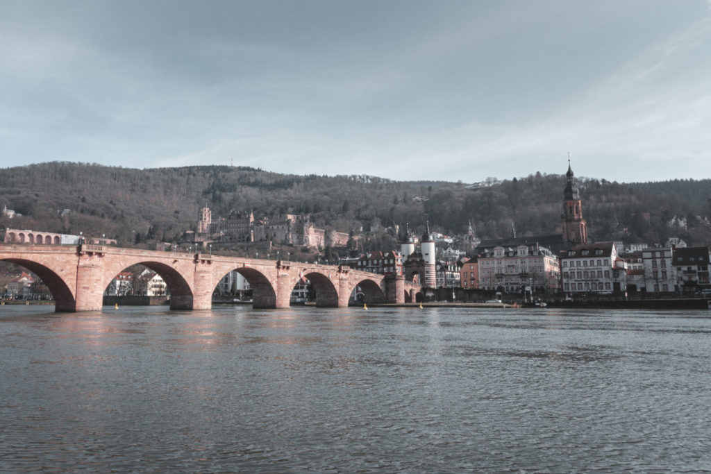 Heidelberg in Germany