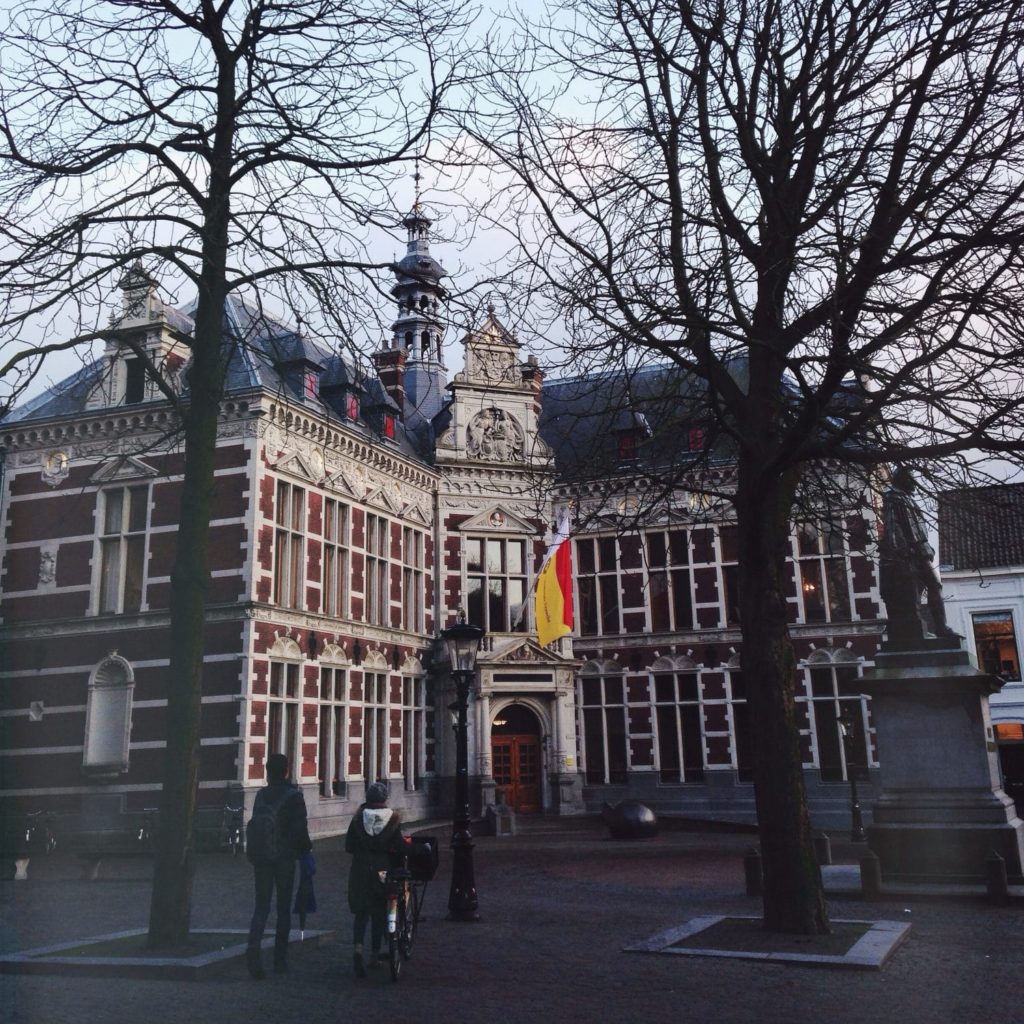 Academiegebouw Utrecht University