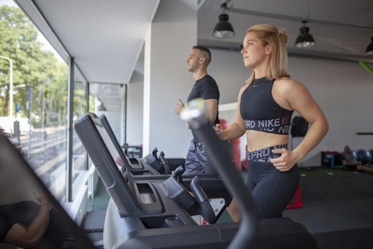 Taking fitness to the next level: Checking in at a boutique gym in Amstelveen
