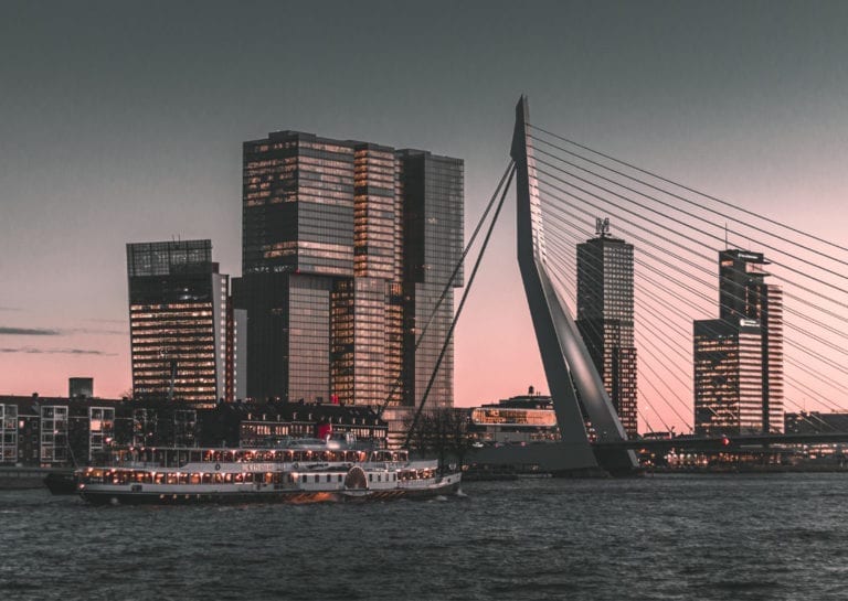 These 12 Incredible Pictures of Rotterdam Will Blow Your Mind!