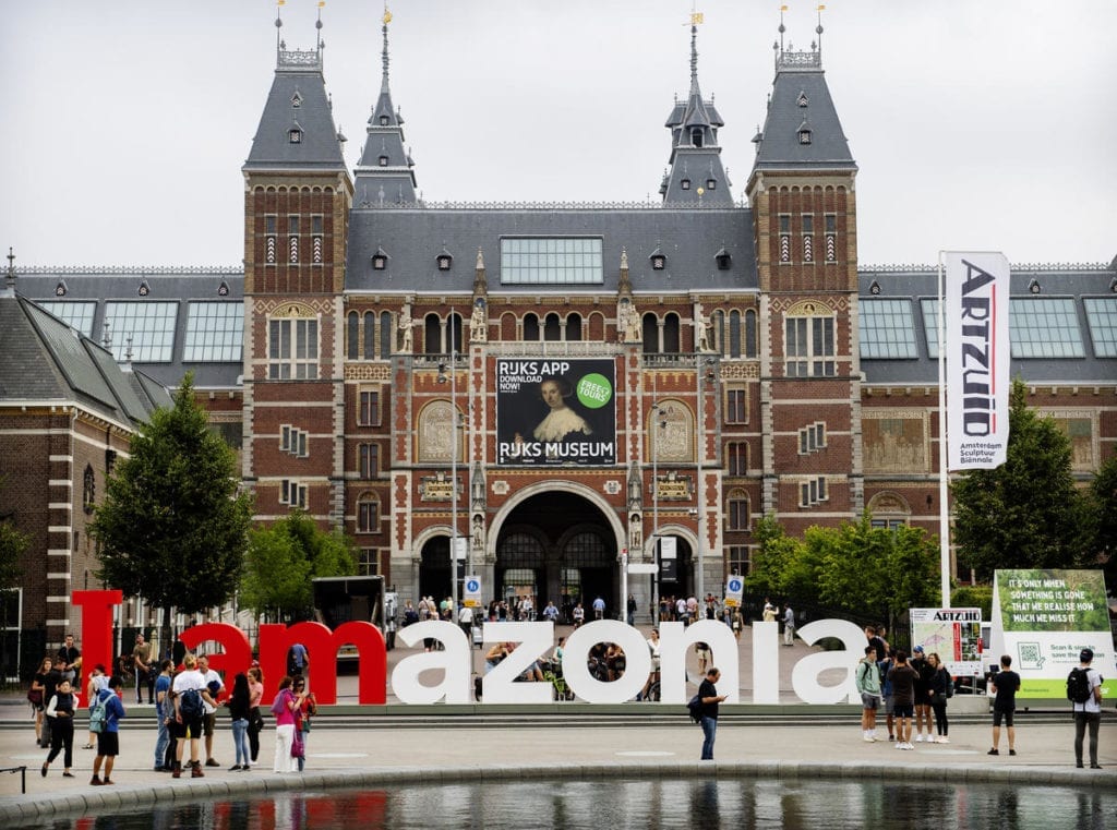 Iamazonia Amsterdam