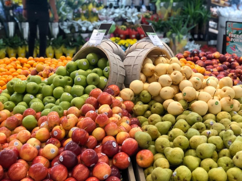 NZ supermarkets 