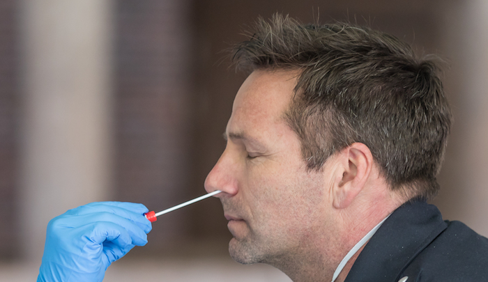 Netherlands stepping up rapid testing: 7 large test streets coming soon