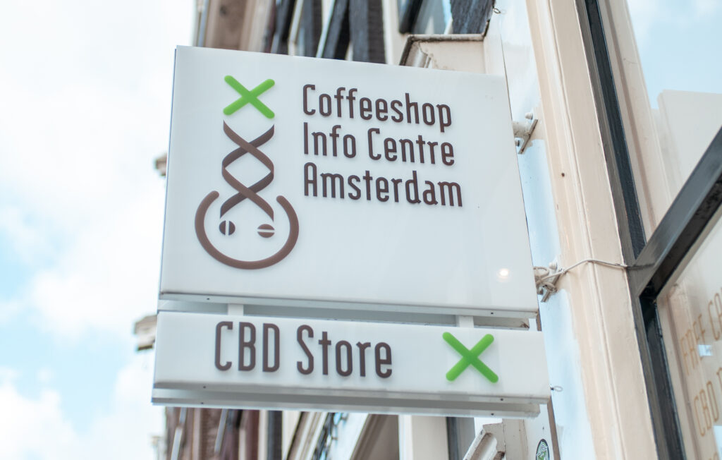 photo-of-coffeeshop-info-centre-amsterdam-sign-outside