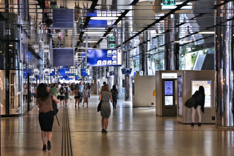 No night trains to and from Amsterdam Centraal starting from today
