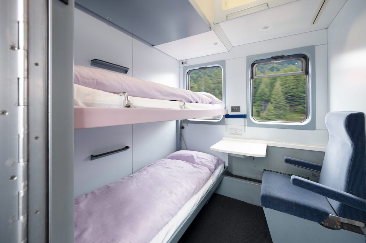 REVIEW: We slept our way from Amsterdam to Berlin on the new European ...