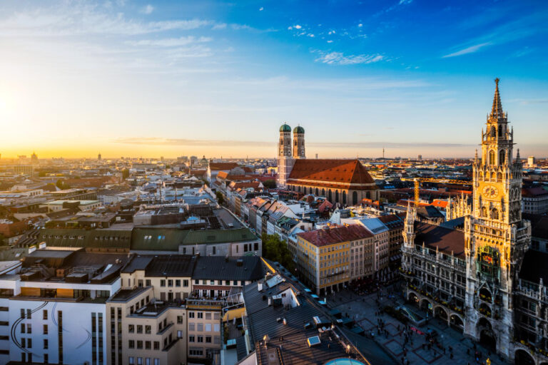 photo-of-munich-germany-from-above