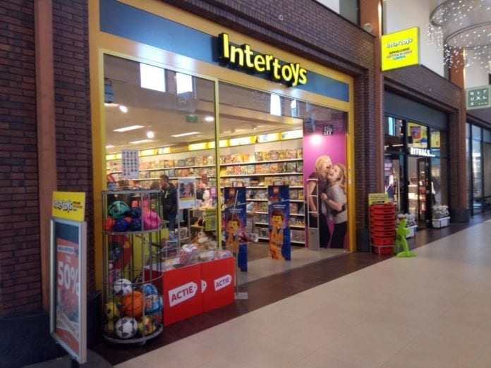 Maybe toy stores are not a thing of the past: Intertoys is making a ...