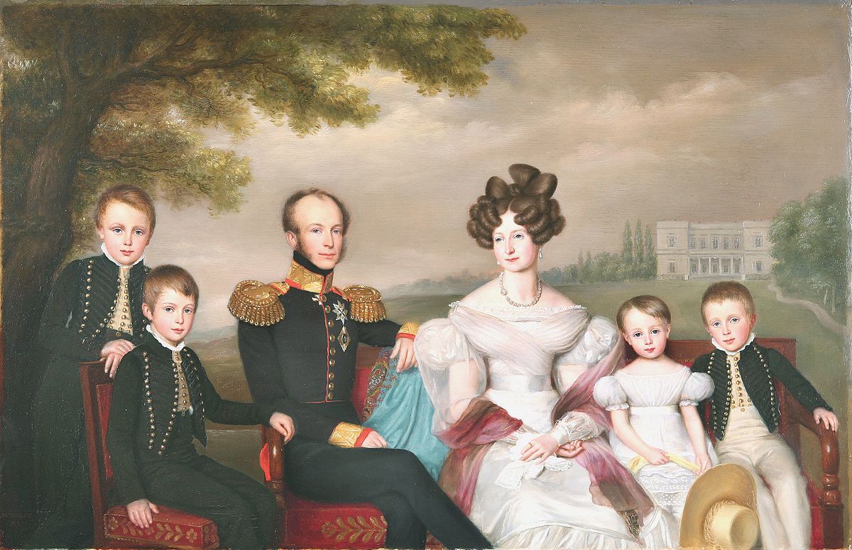 portrait-of-anna-paulowna-and-willem-ii-and-their-family