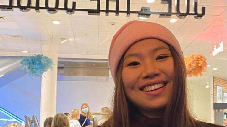 Joanna Ji found alive after going missing in Amsterdam