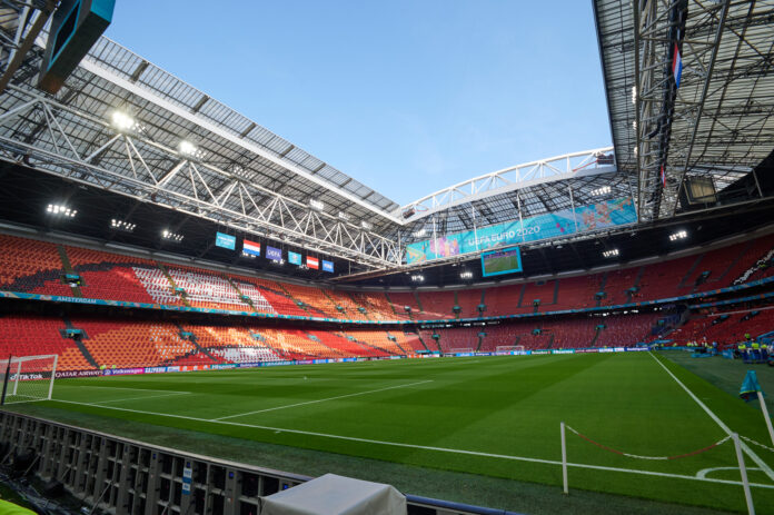 Johan-Cruijff-football-arena-in-Amsterdam-Netherlands