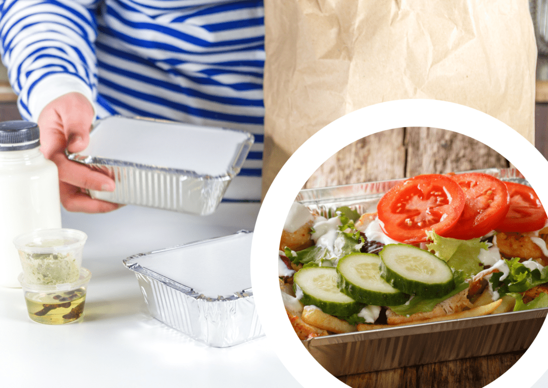 Takeaway-food-snack-Dutch-kapsalon