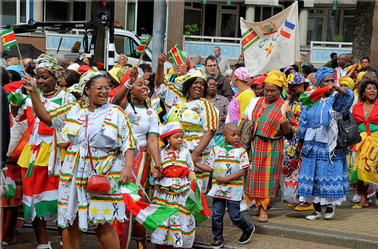 Push for new Dutch national holiday to celebrate abolishment of slavery