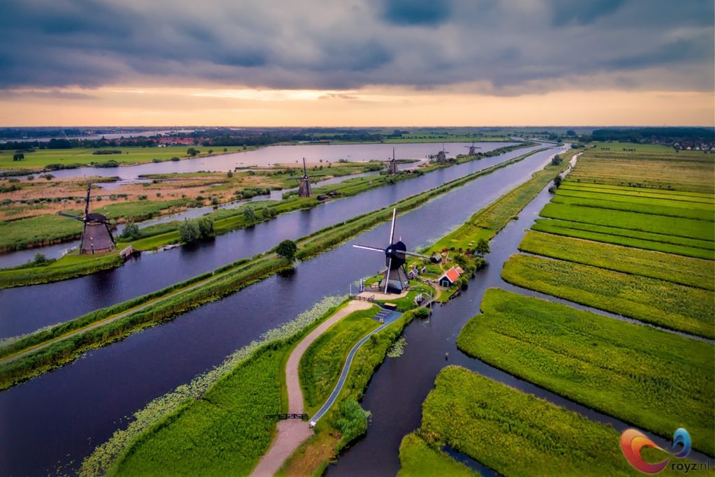 Kinderdijk