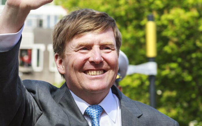 King-willem-alexanders-during-kings-day-in-the-netherlands-2015