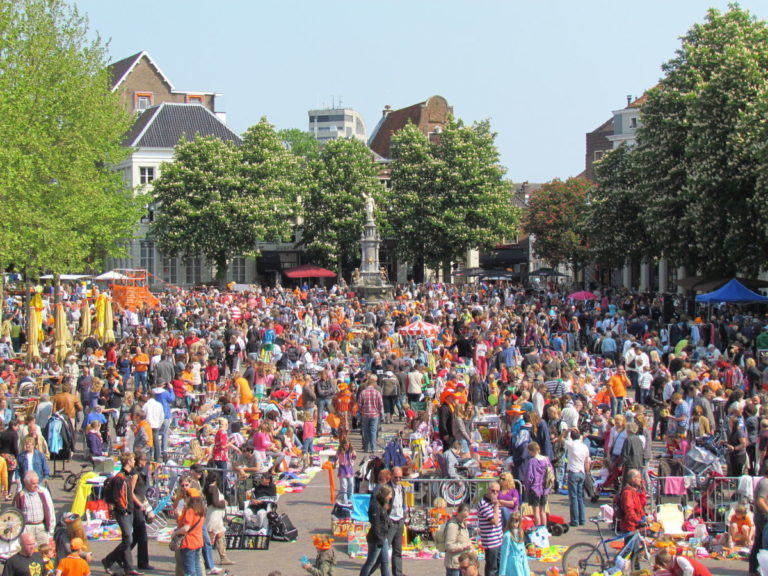 10,000 people will gather for this King’s Day event; now 300,000 people are petitioning against it