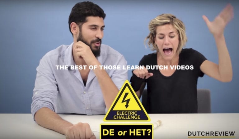 The Very Best of those Videos by Bart de Pau from Learn Dutch
