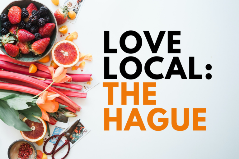 Love local: How to support small business in The Hague during coronavirus