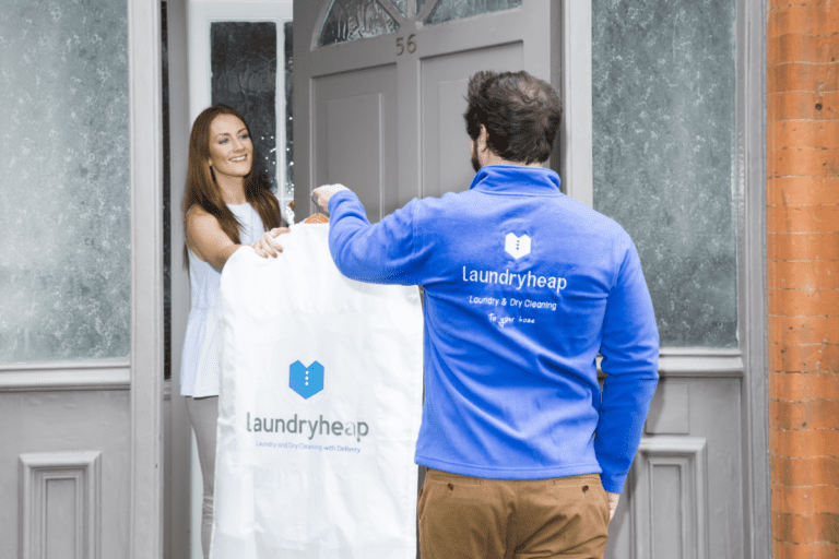 How to get the most out of living in Amsterdam (by ditching doing your laundry)