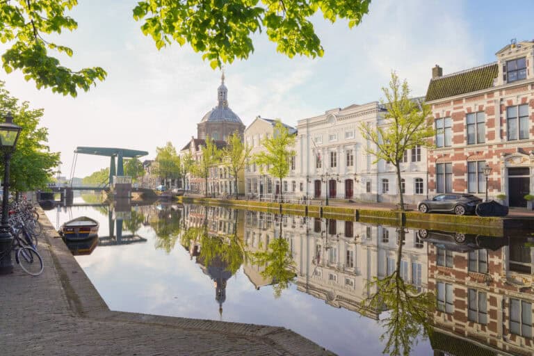 Leiden is becoming one of Europe’s most exciting science hubs: Here are the innovators proving it