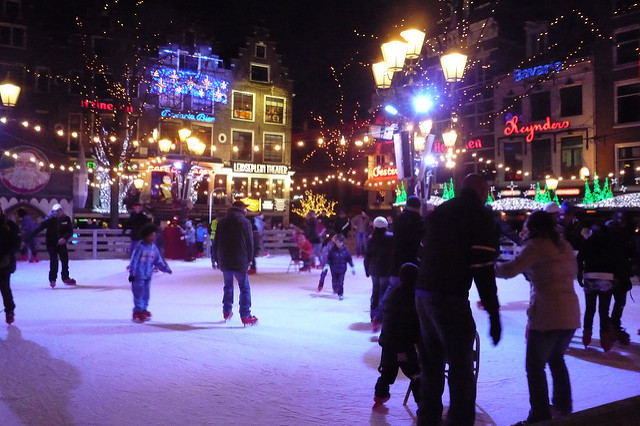 Christmas markets in the Netherlands!