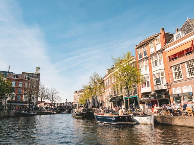 Living in Leiden: 5 things to do when you move to Leiden