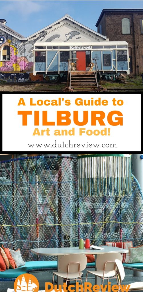 A local's guide to the art and food of Tilburg