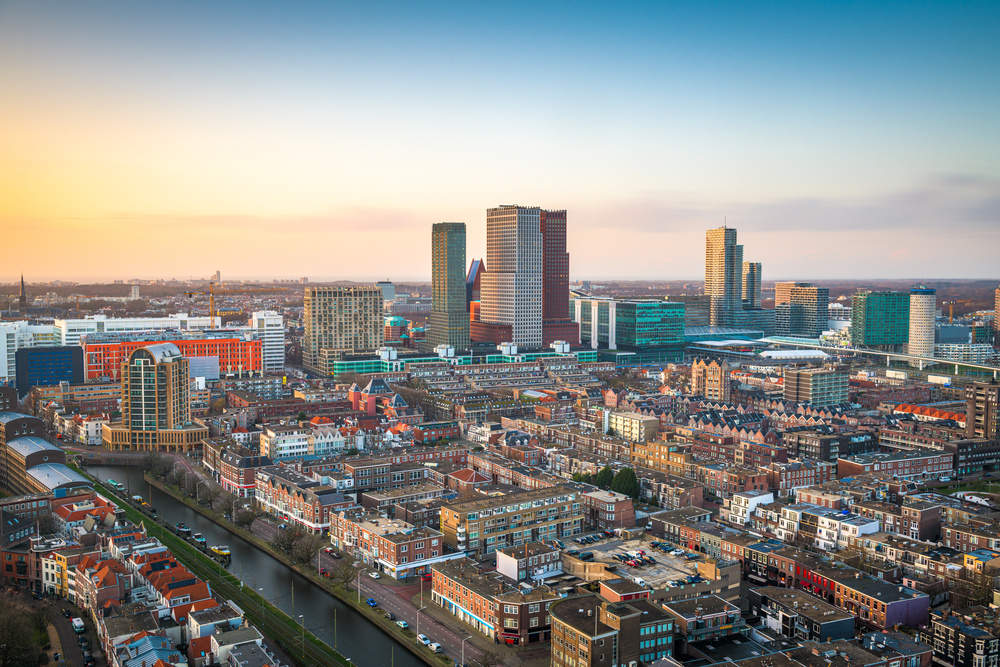 Photo-of-Den-Haag-skyline