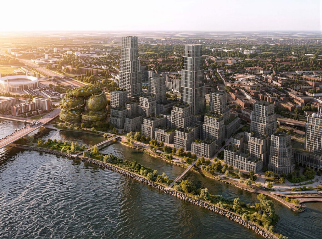 render-of-upcoming-architectural-project-Rotterdam-Rocks