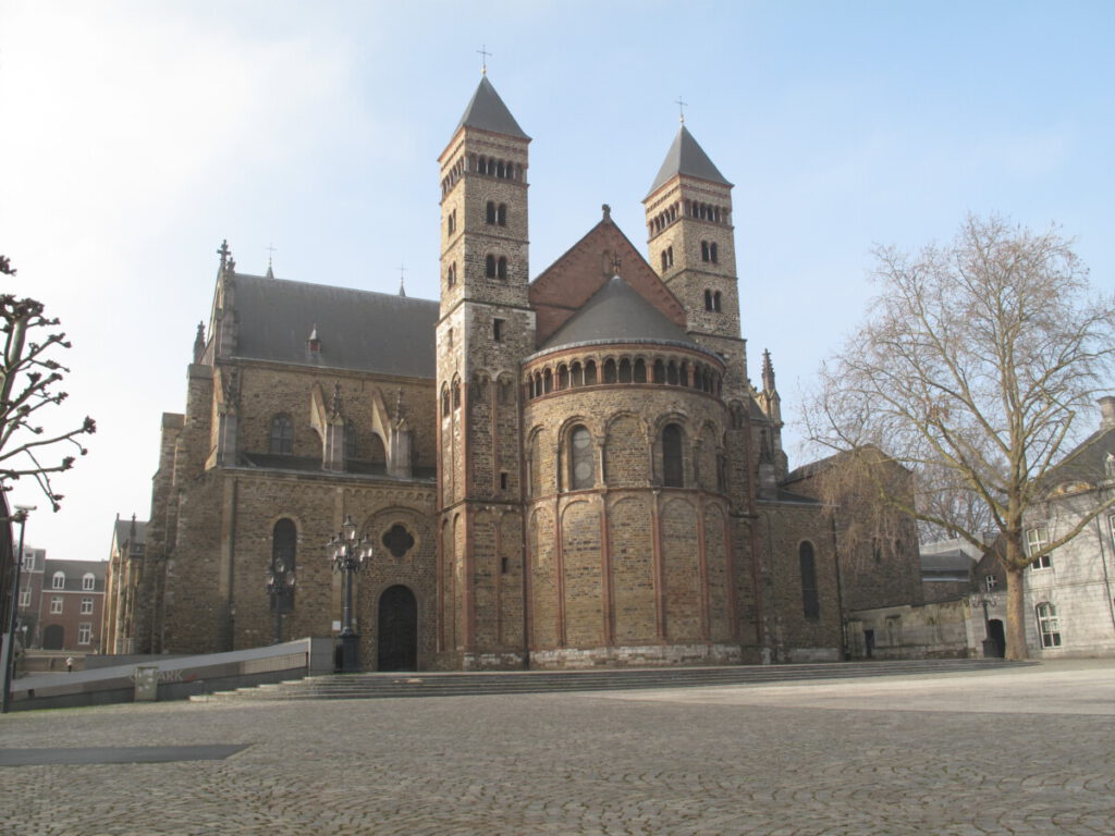 church in Maastricht