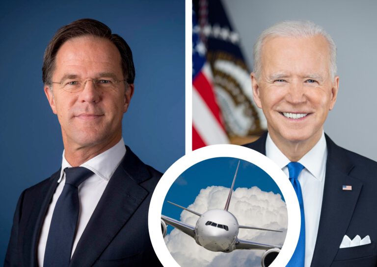 ‘Murica! Dutch PM Mark Rutte is heading to the White House