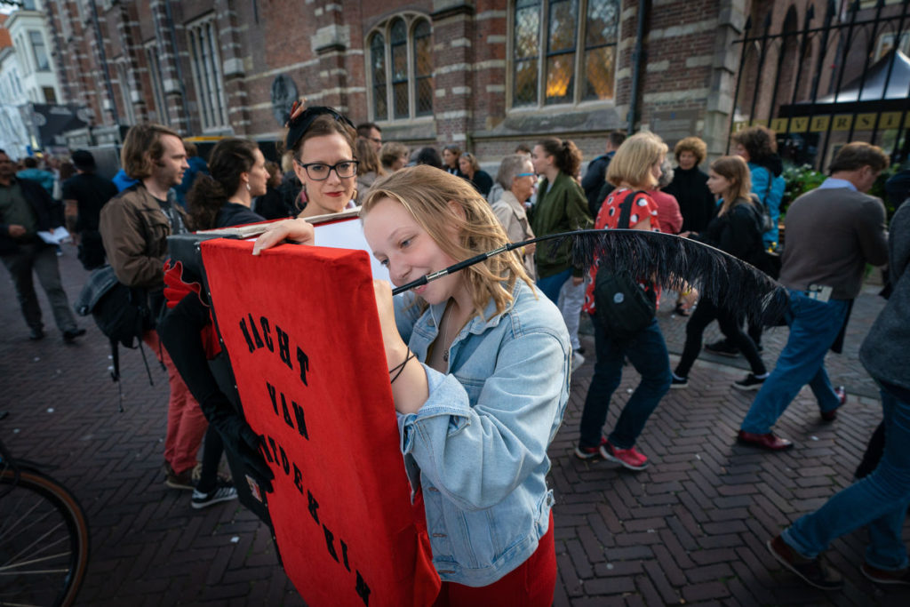 Night of Discovery Leiden 