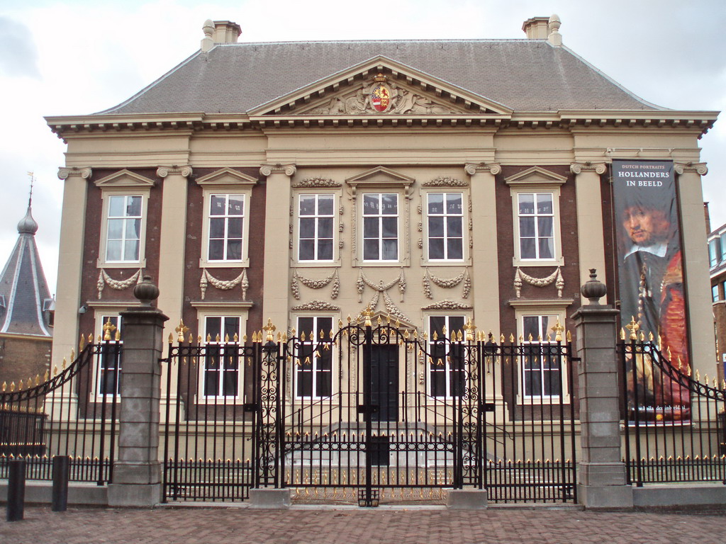 Mauritshuis-museum-things-to-do-in-the-hague