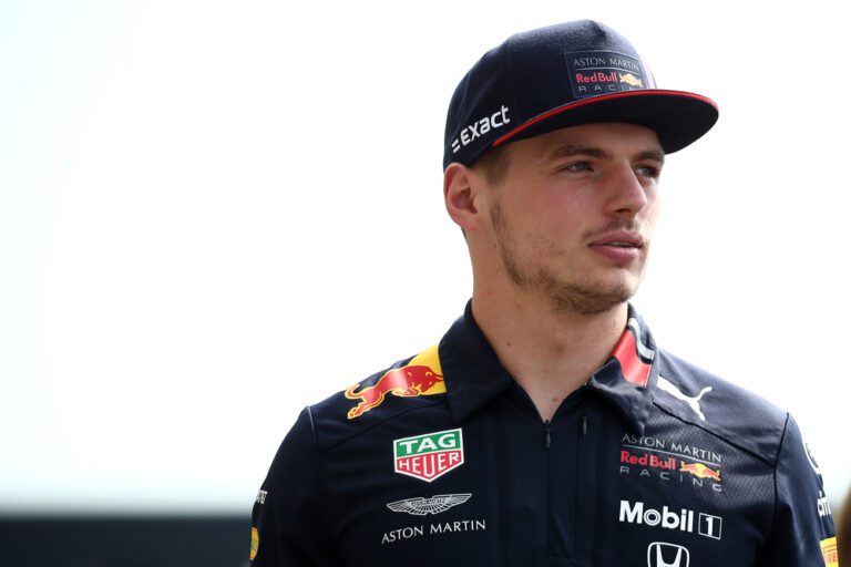 Dutch racing legend Max Verstappen bags SEVENTH consecutive F1 win