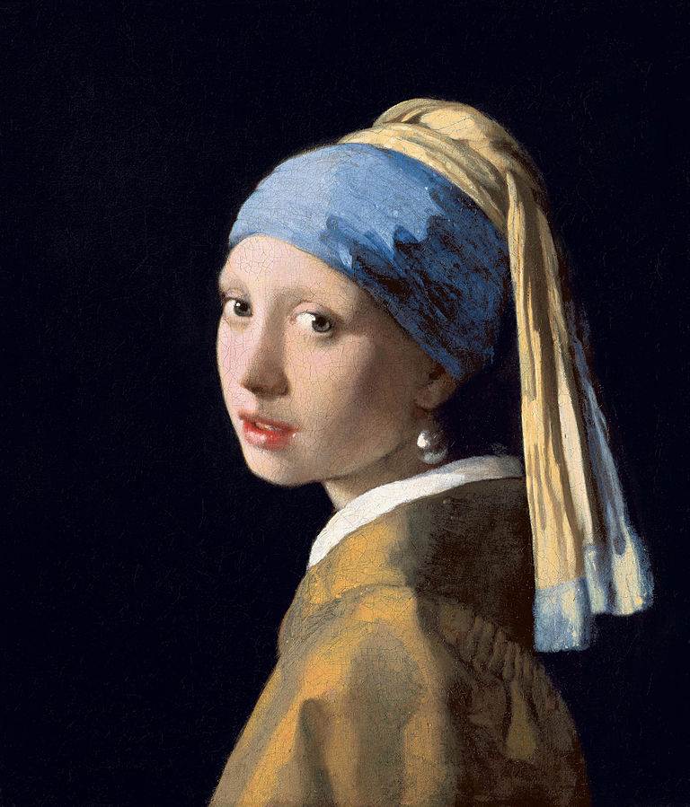 photo-of-the-painting-girl-with-a-pearl-earring