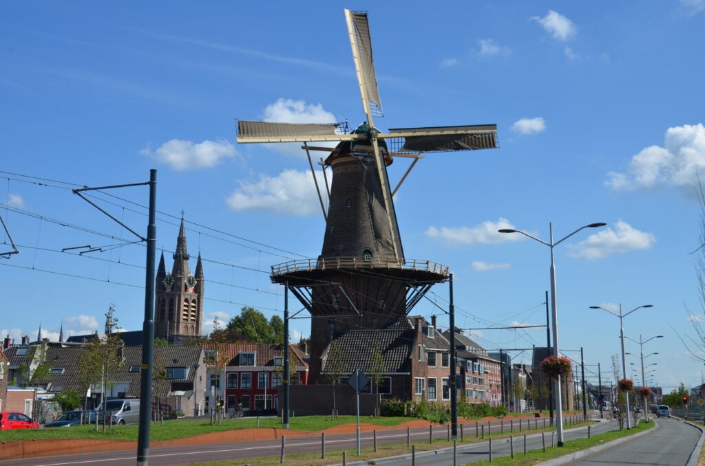 Molen-de-Roos-Windmill-things-to-do-in-Delft
