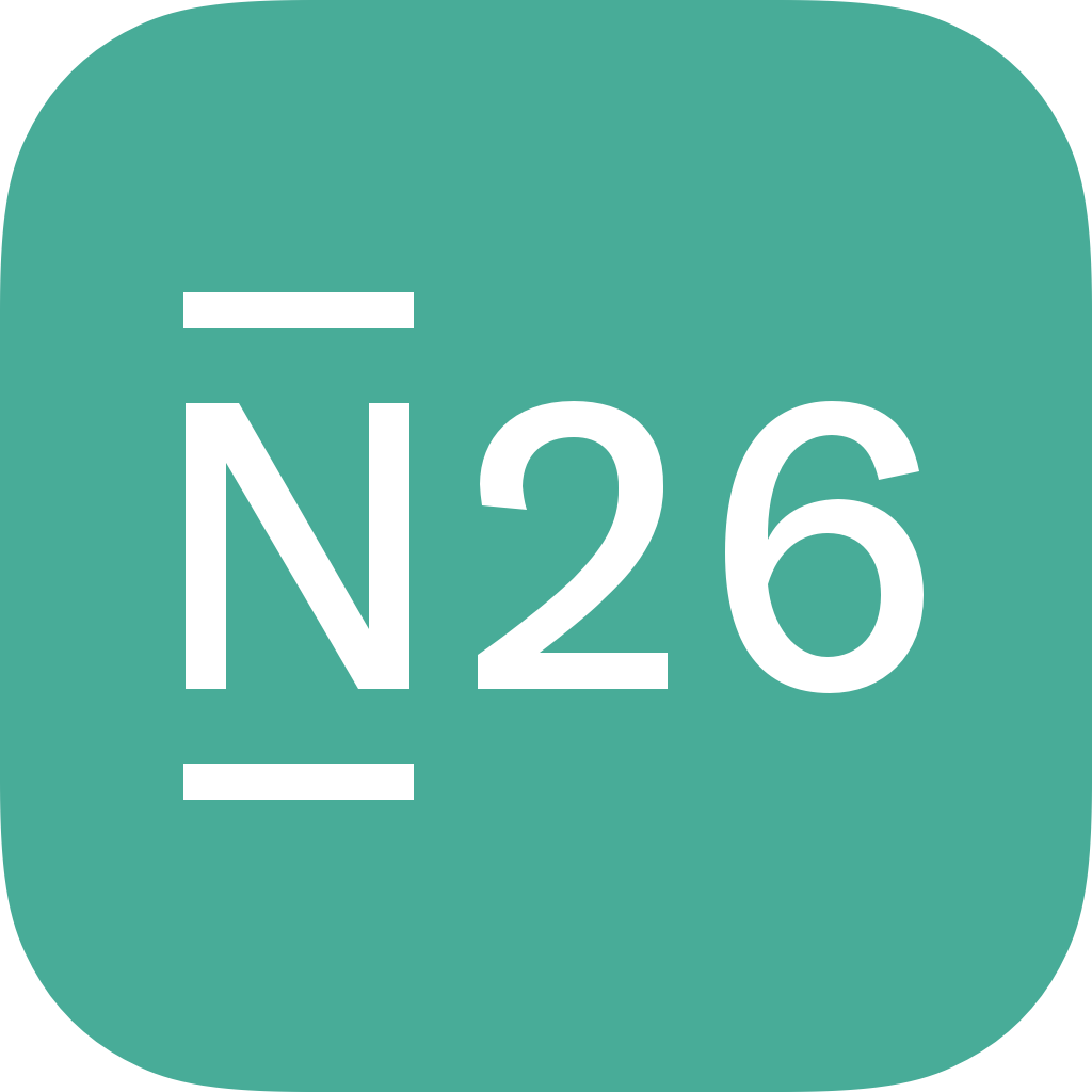 teal-coloured-n26-bank-logo
