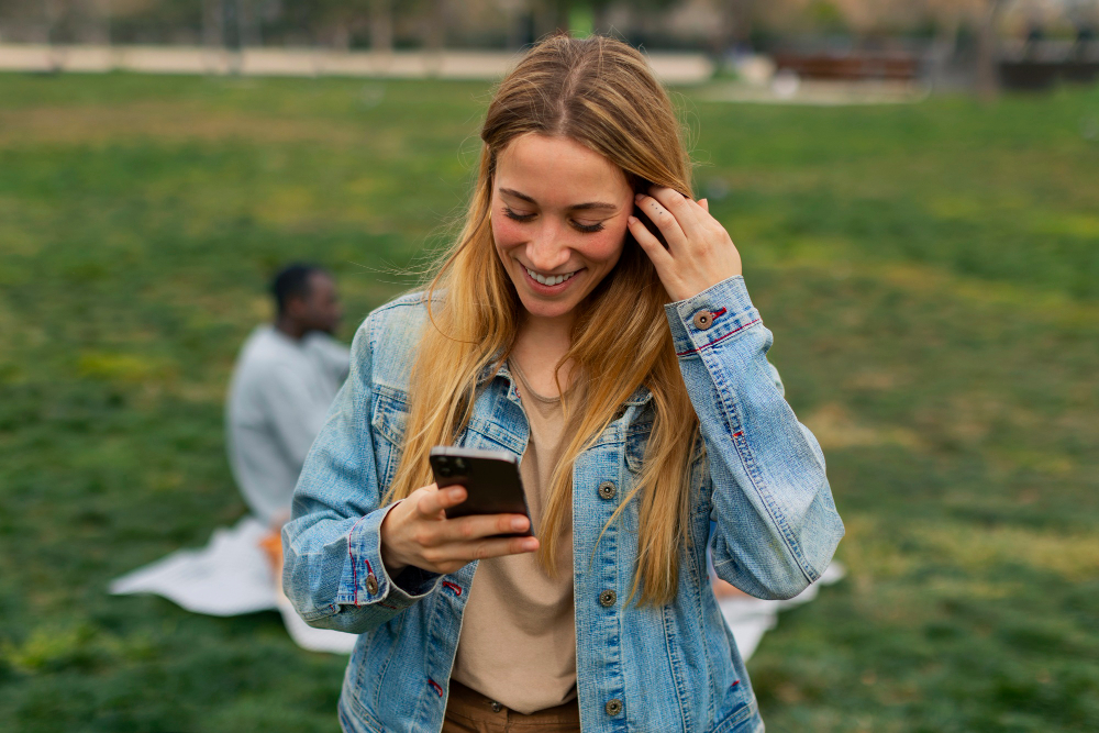 international-in-the-netherlands-reading-something-on-her-device-via-a-mobile-phone-contract