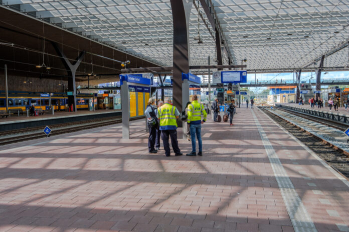 NS-staff-being-mistreated-by-travellers-in-the-Netherlands